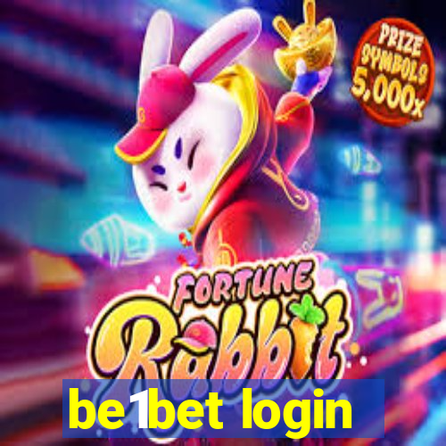 be1bet login